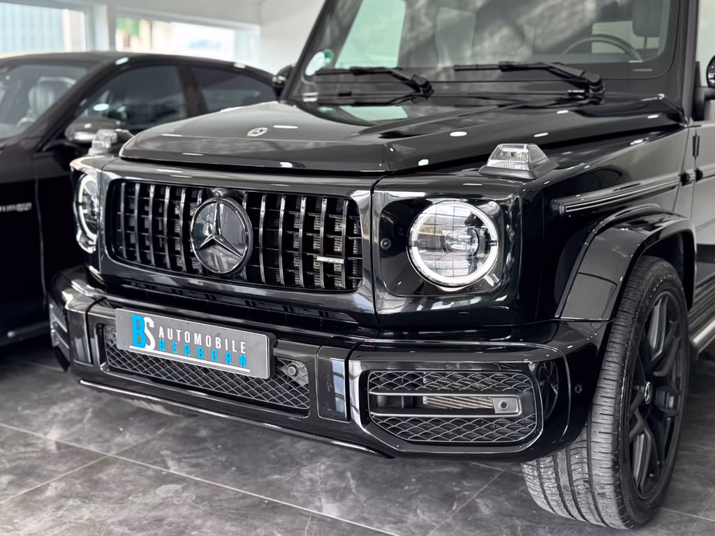 Mercedes-Benz G 400