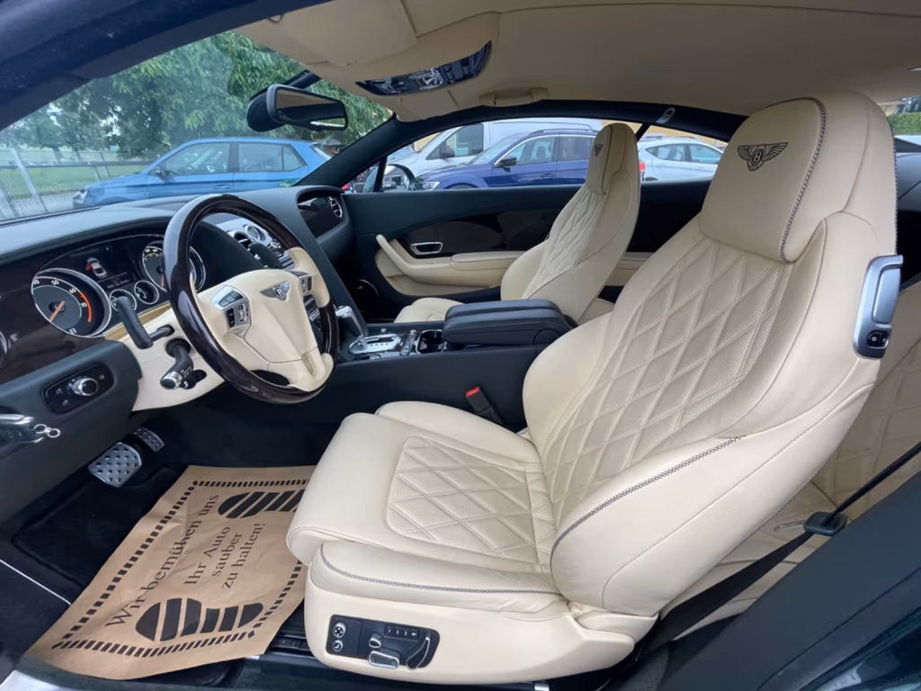 Bentley Continental GT