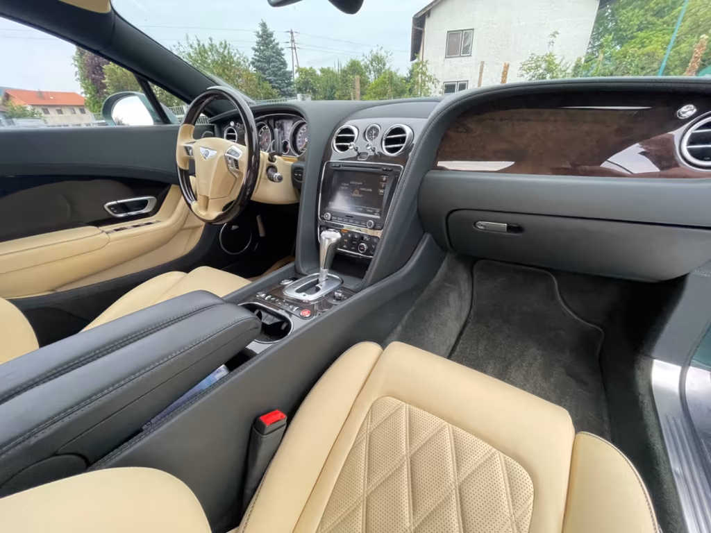 Bentley Continental GT