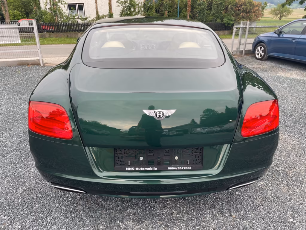 Bentley Continental GT