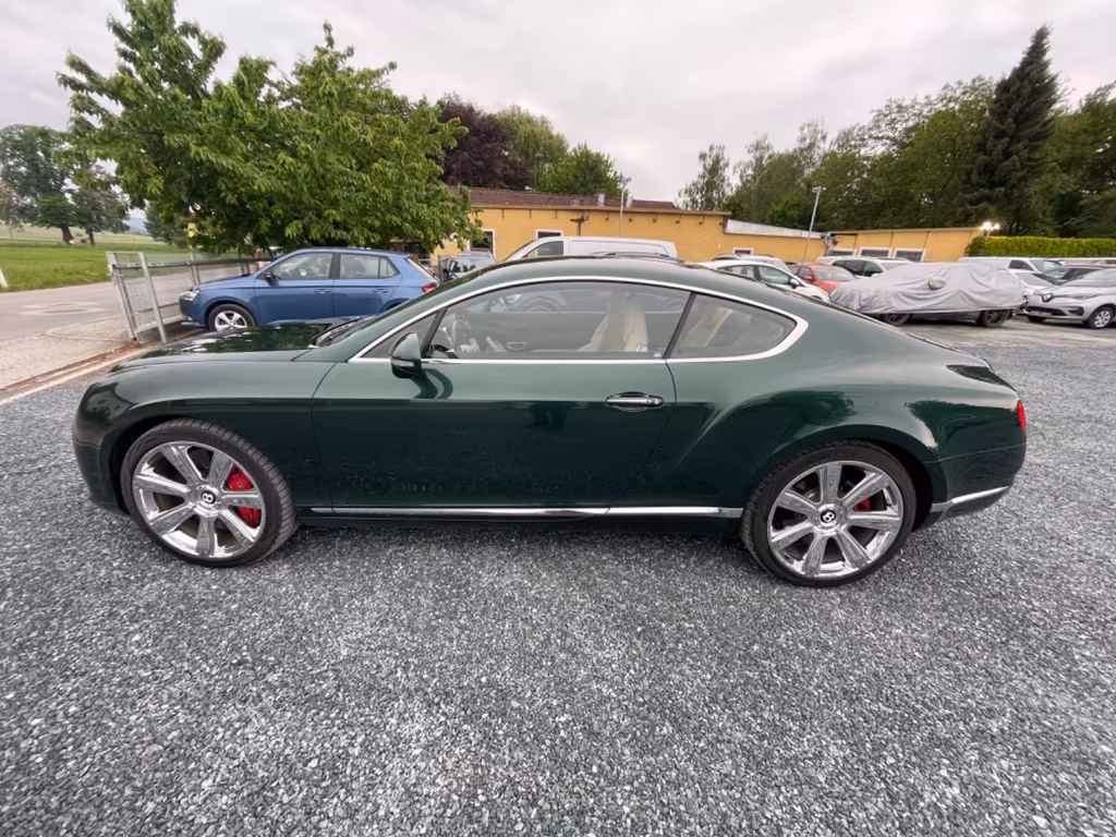 Bentley Continental GT