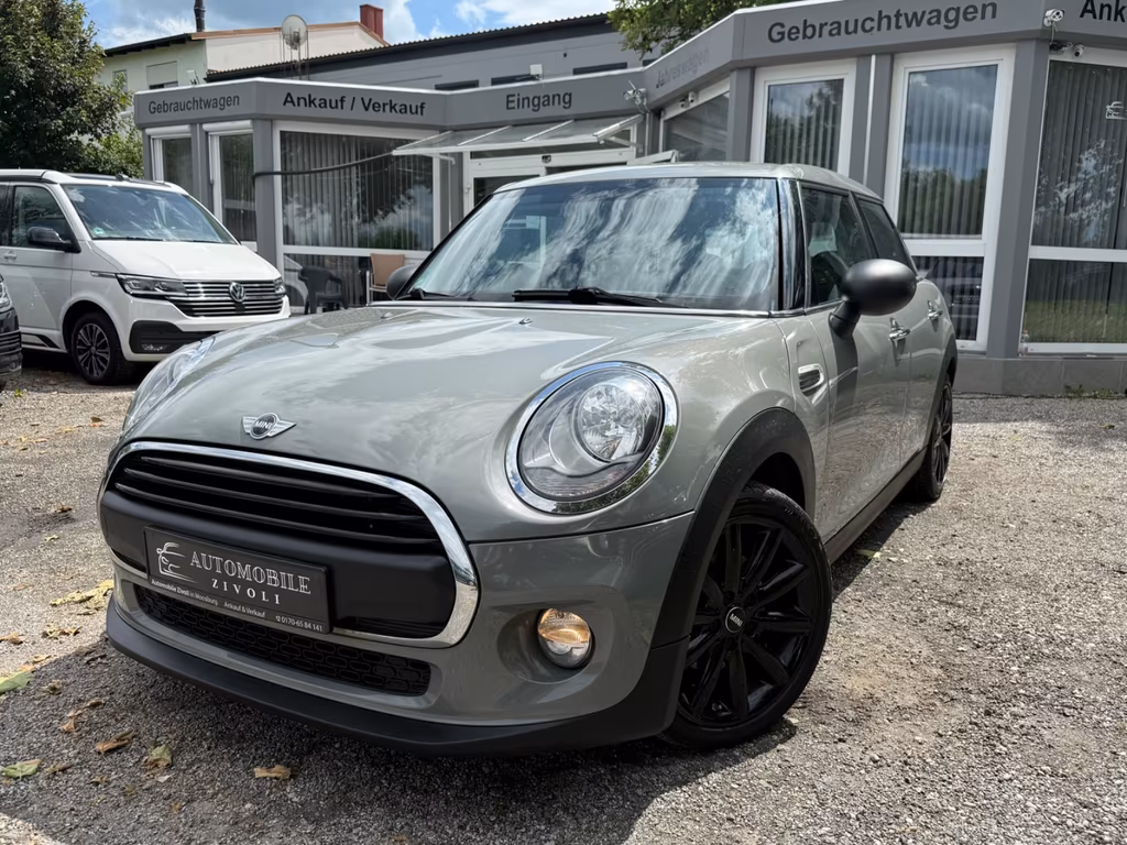 MINI One First