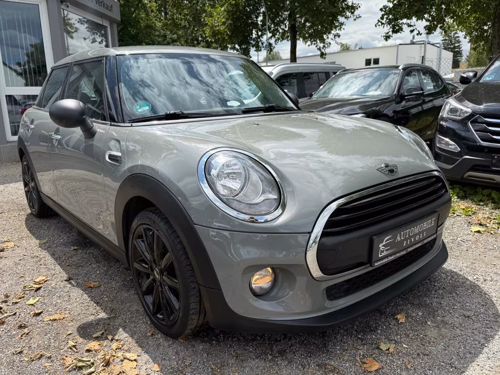 MINI One First