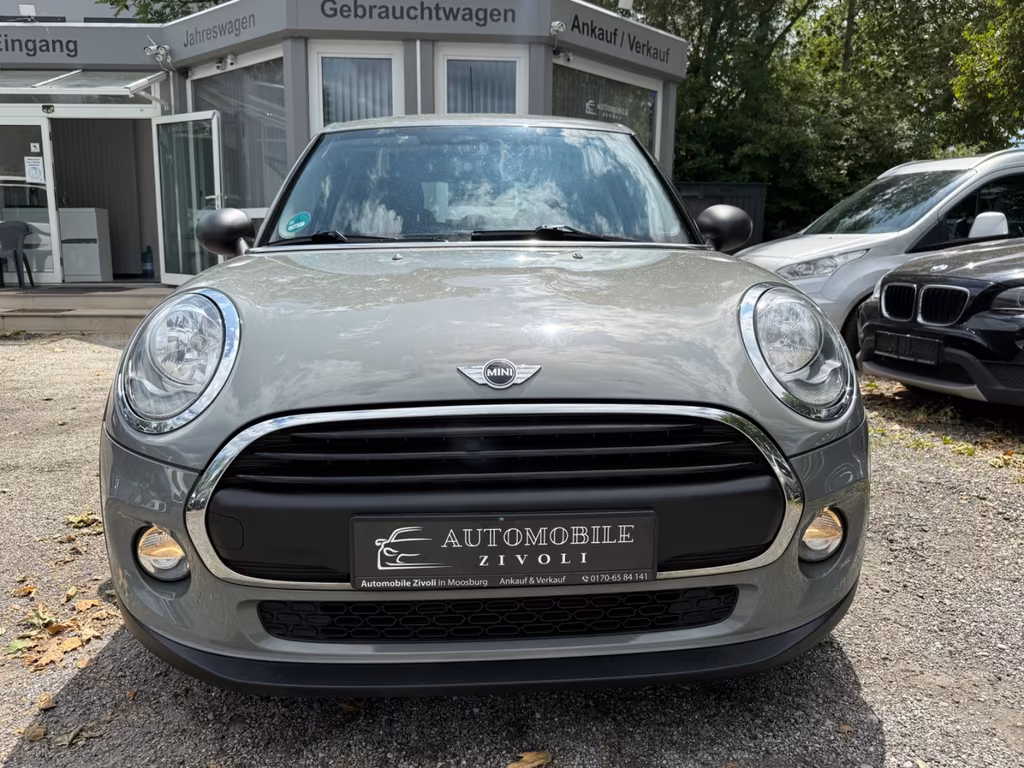 MINI One First