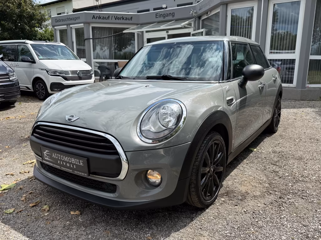 MINI One First