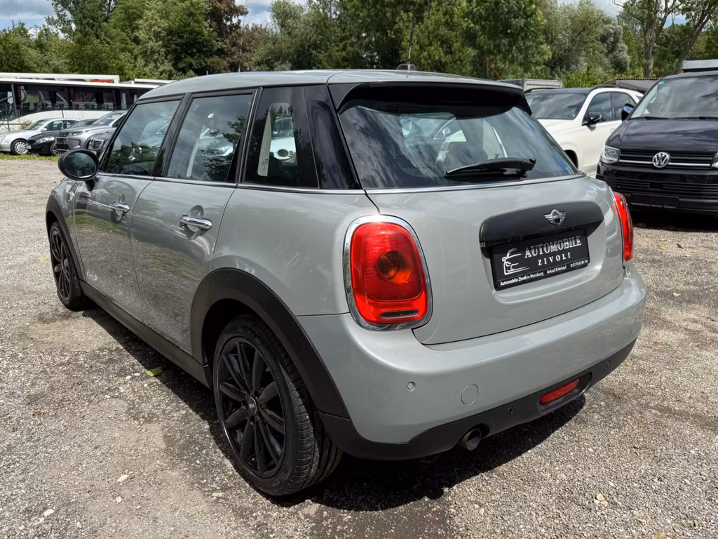 MINI One First