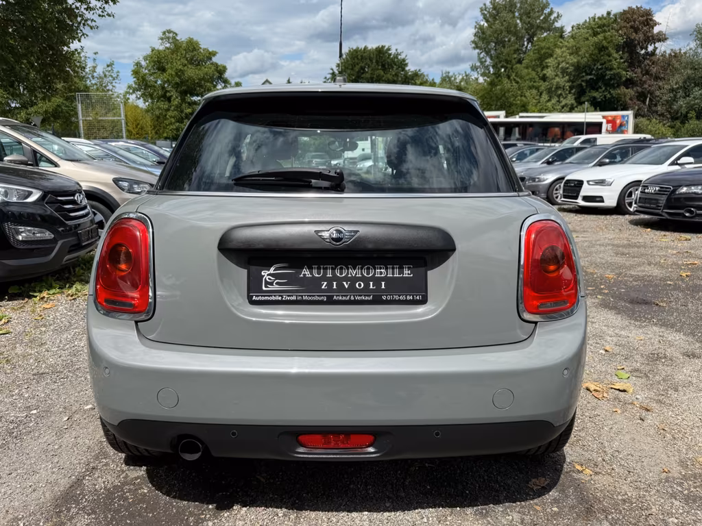 MINI One First