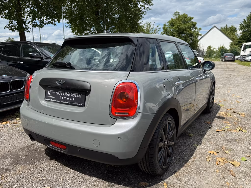 MINI One First
