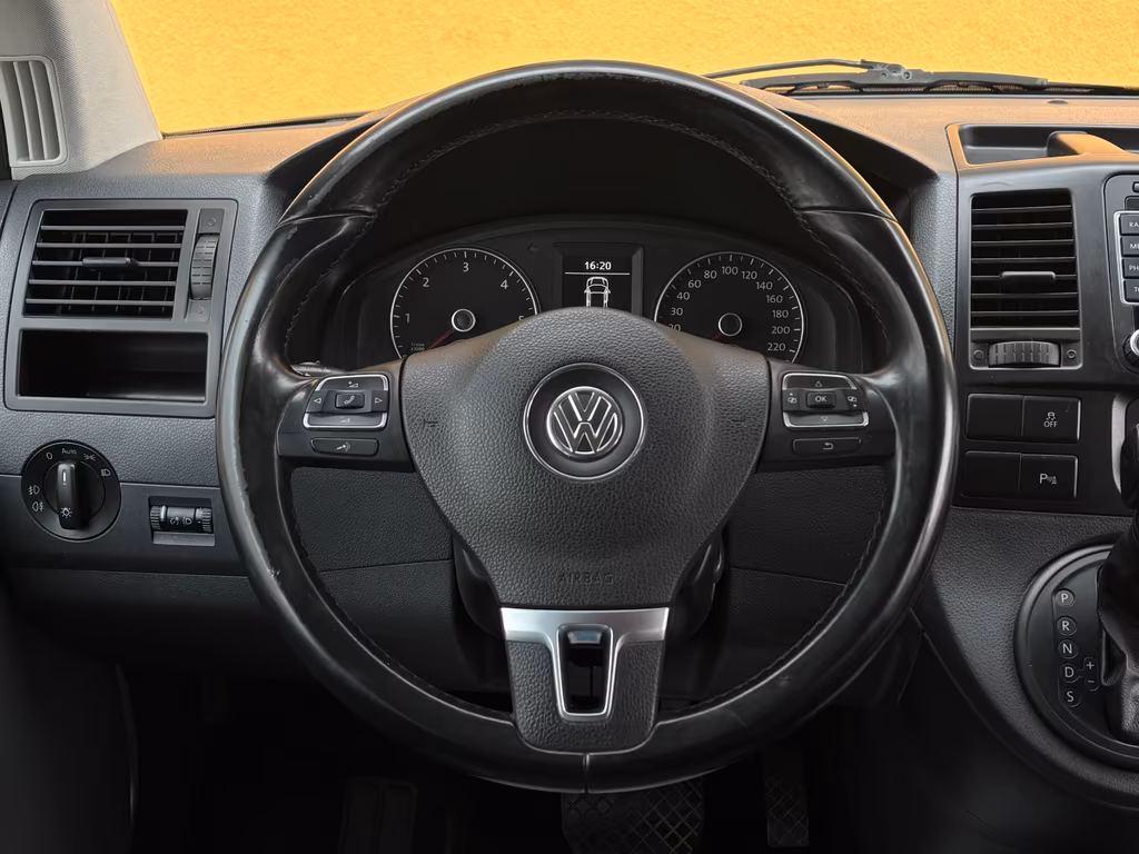 Volkswagen T5 Caravelle