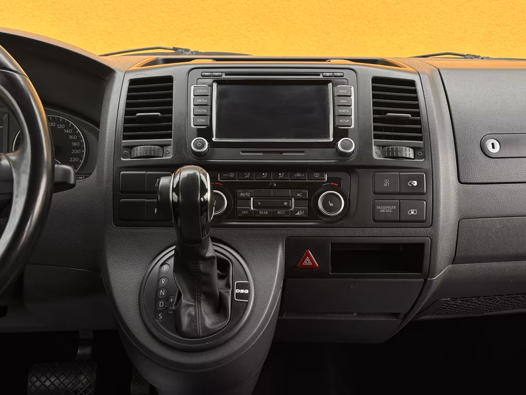 Volkswagen T5 Caravelle