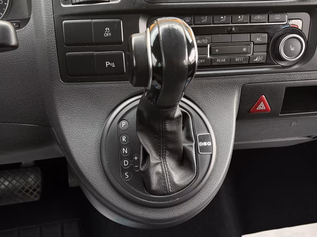 Volkswagen T5 Caravelle