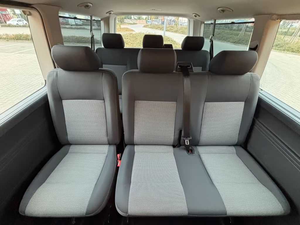 Volkswagen T5 Caravelle