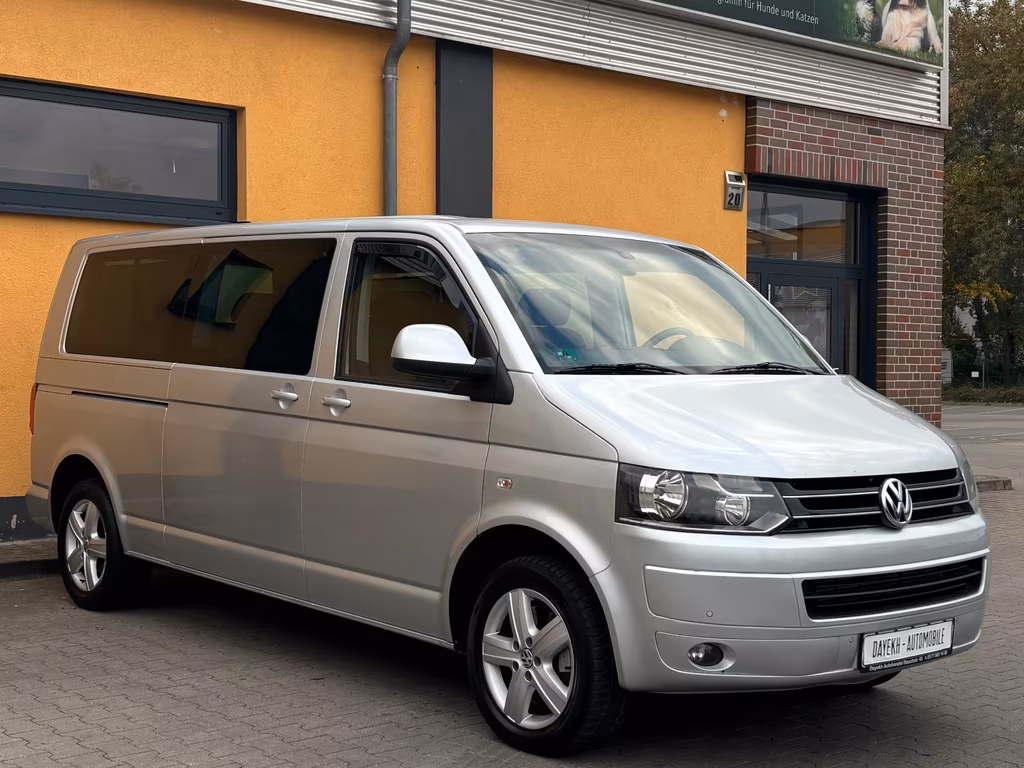 Volkswagen T5 Caravelle
