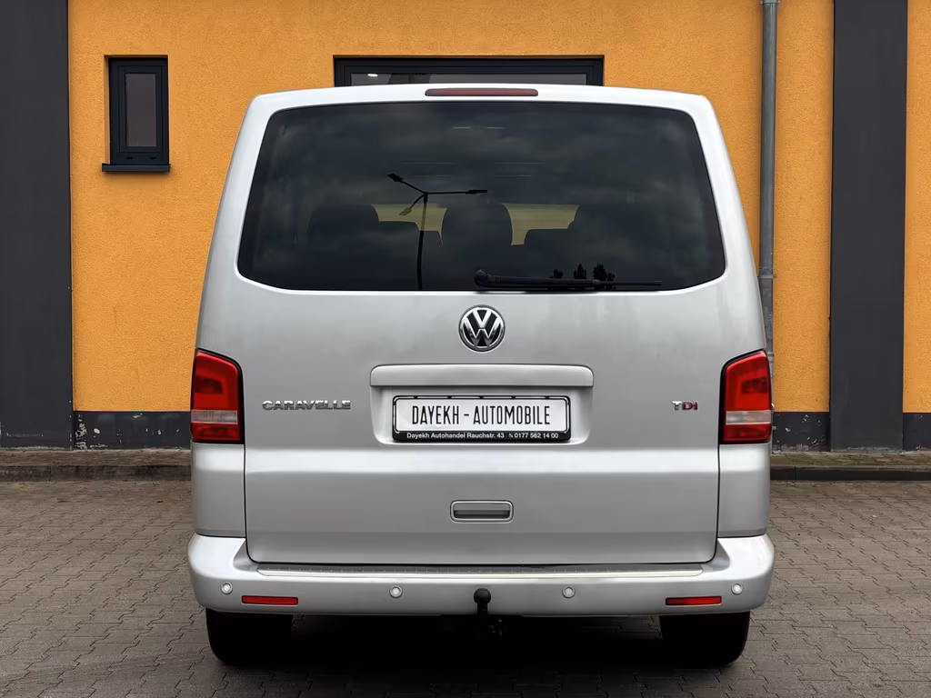 Volkswagen T5 Caravelle