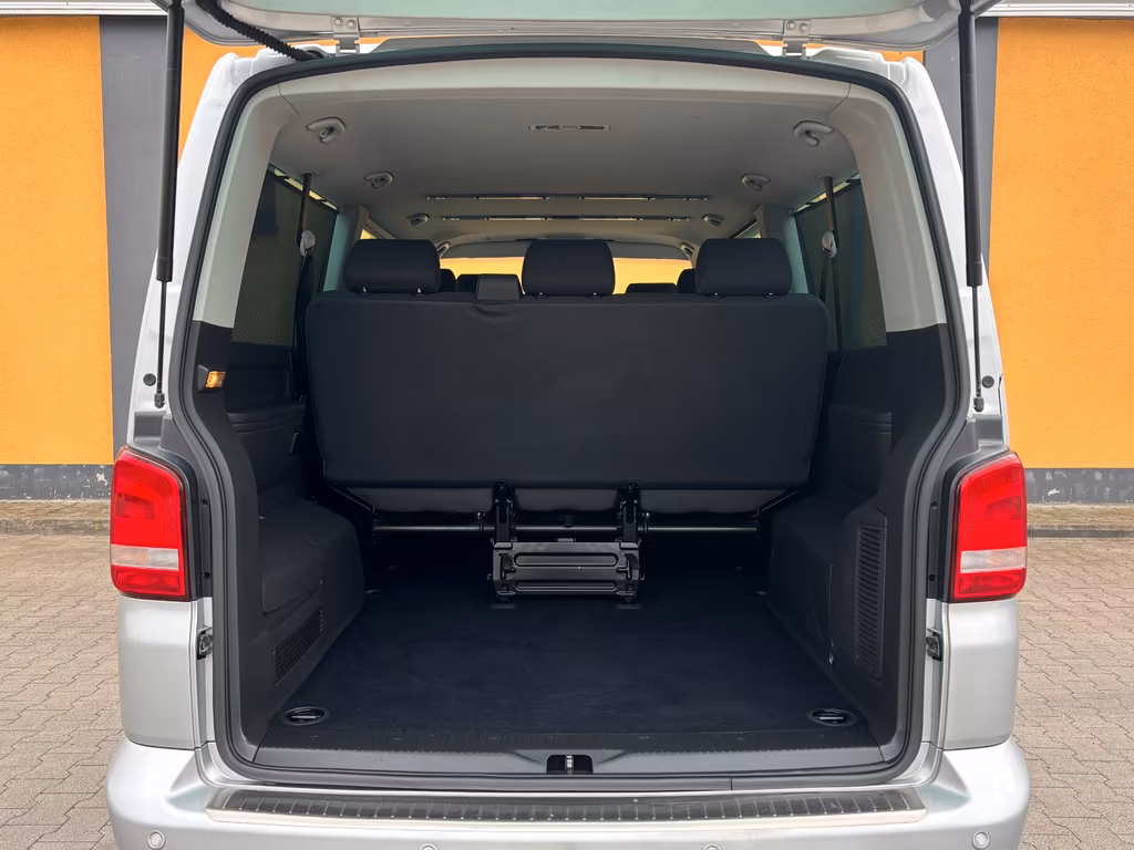 Volkswagen T5 Caravelle