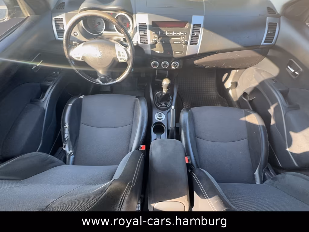 Peugeot 4007
