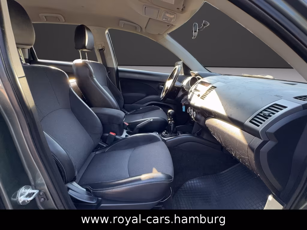 Peugeot 4007