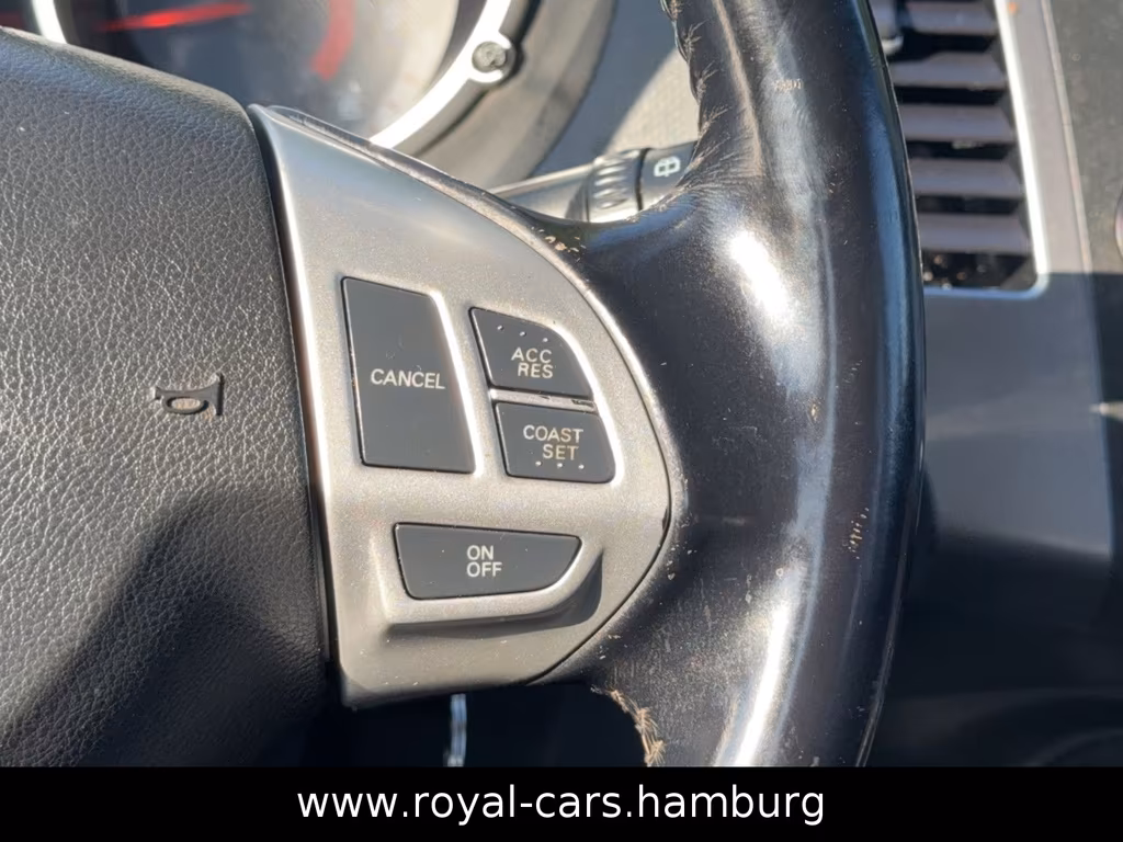 Peugeot 4007