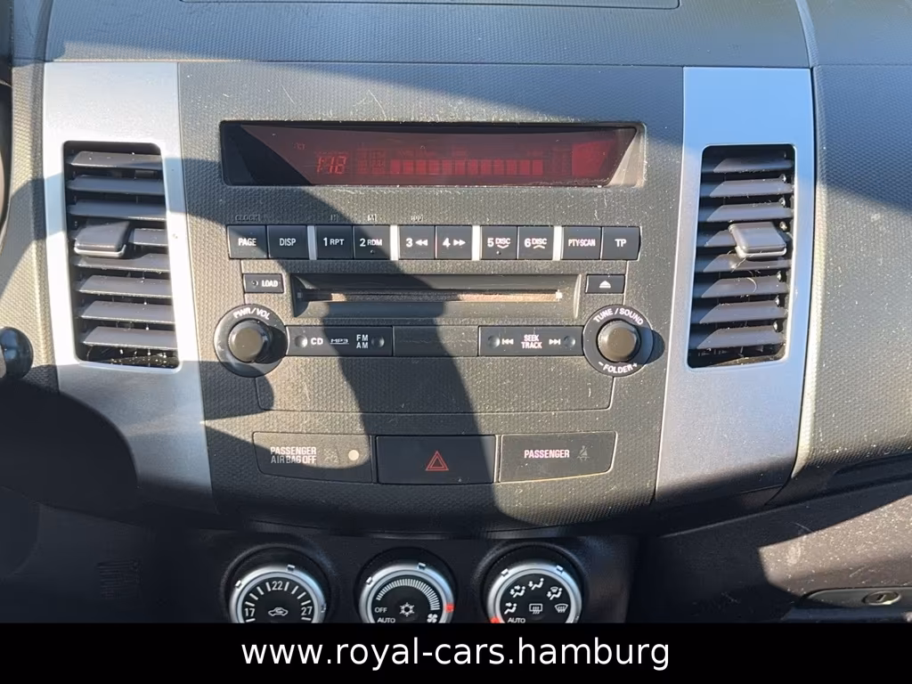 Peugeot 4007