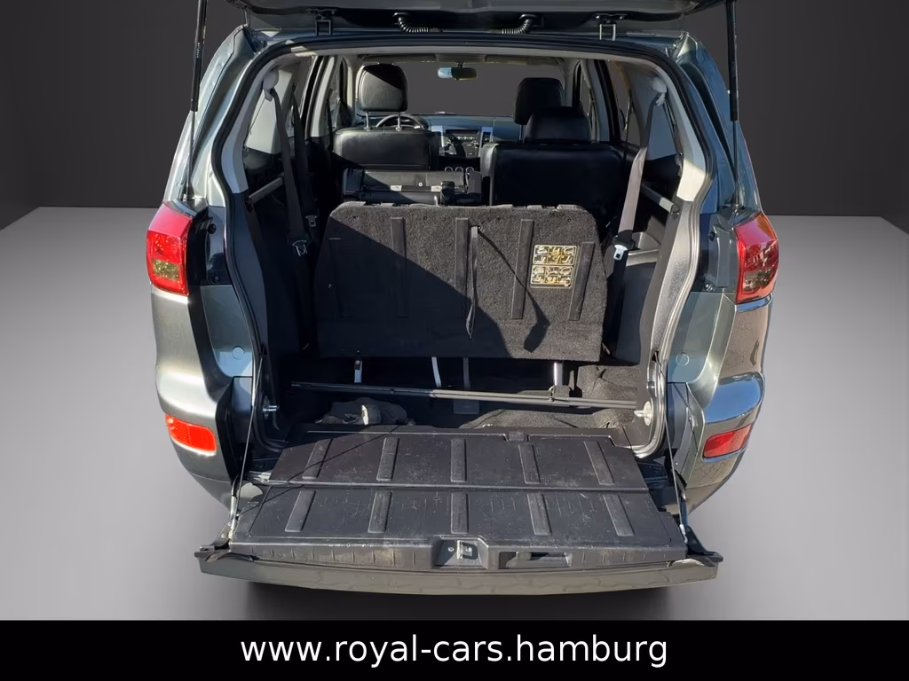 Peugeot 4007