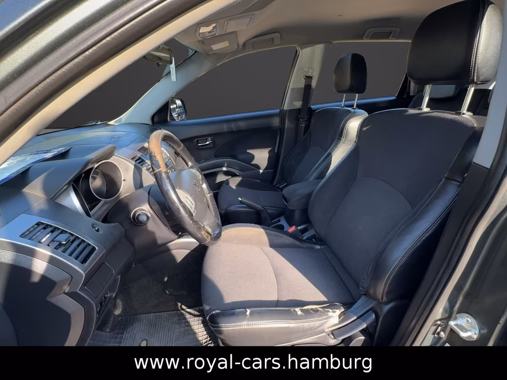 Peugeot 4007