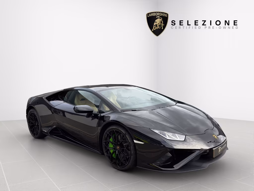 Lamborghini Huracán