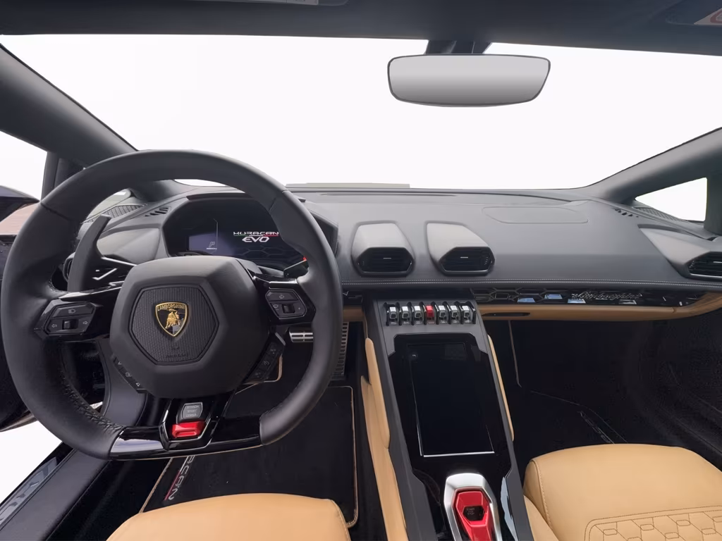 Lamborghini Huracán