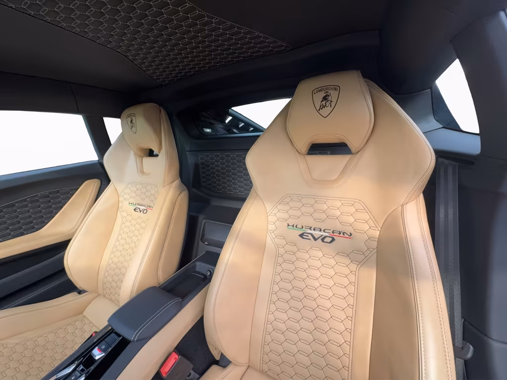 Lamborghini Huracán