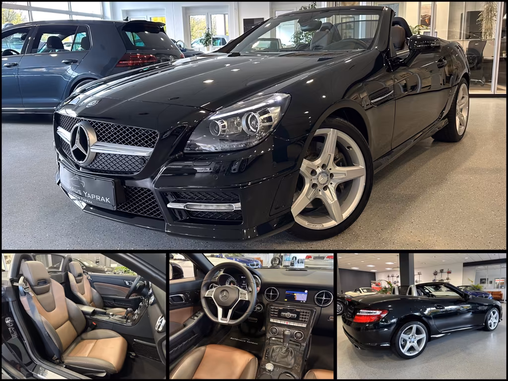 Mercedes-Benz SLK 250