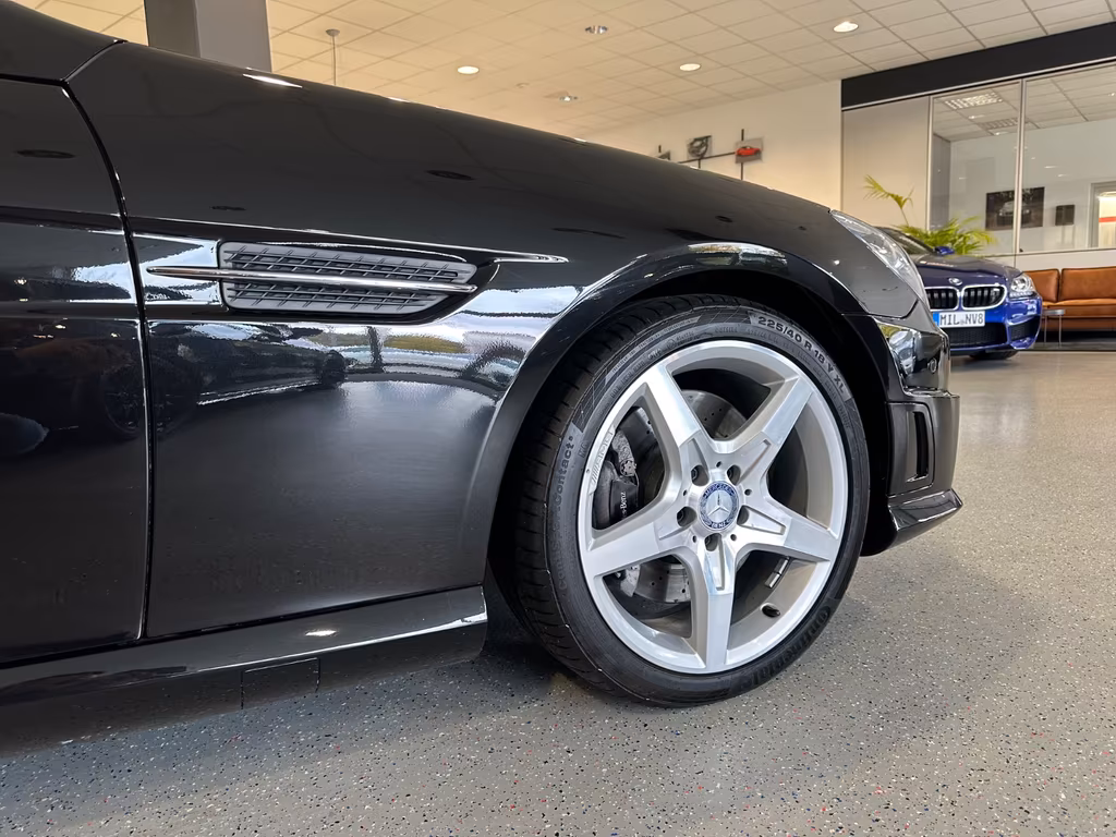 Mercedes-Benz SLK 250