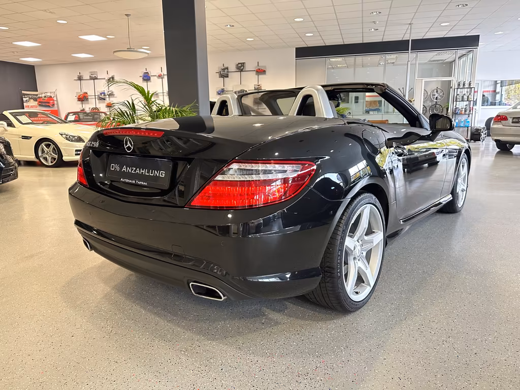 Mercedes-Benz SLK 250