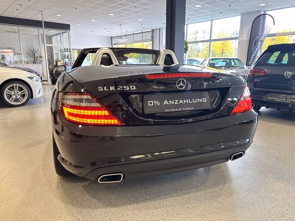 Mercedes-Benz SLK 250