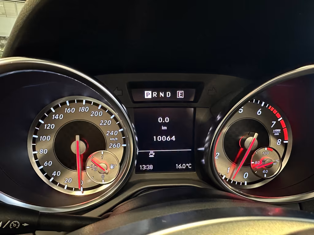 Mercedes-Benz SLK 250
