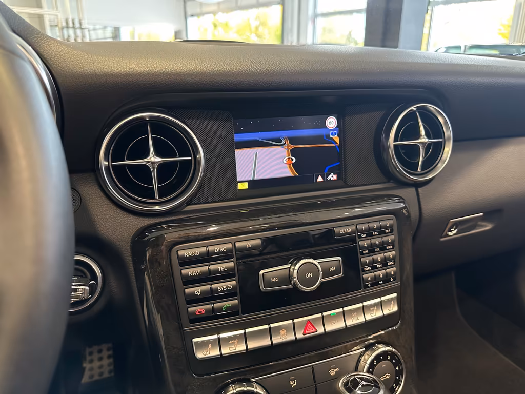 Mercedes-Benz SLK 250
