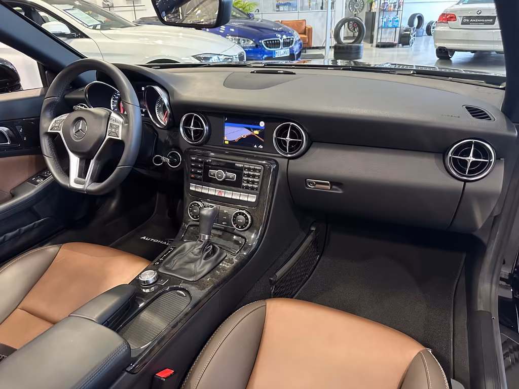 Mercedes-Benz SLK 250
