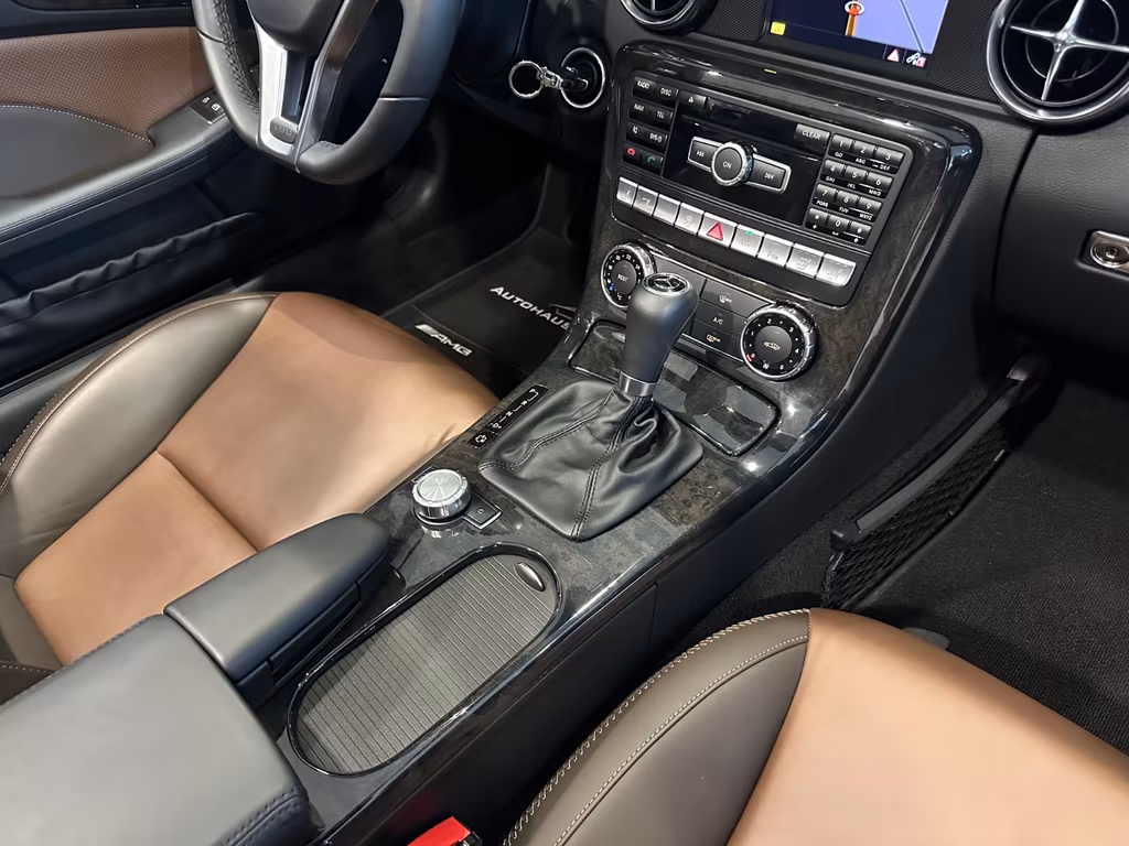 Mercedes-Benz SLK 250