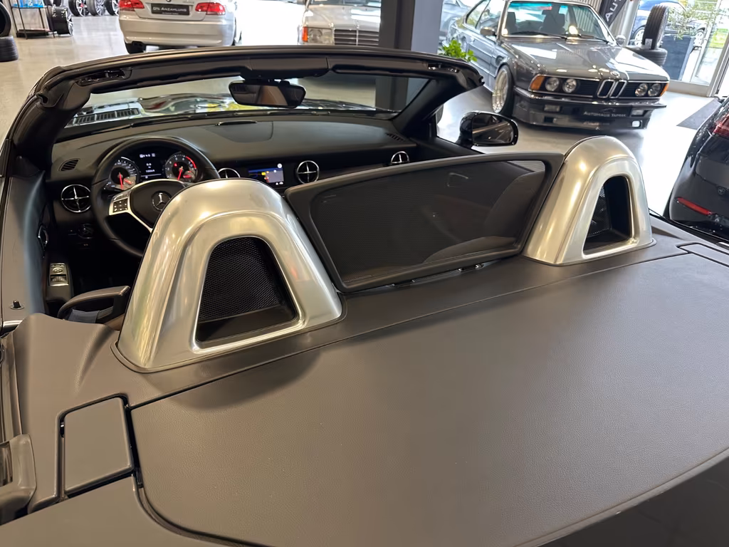 Mercedes-Benz SLK 250