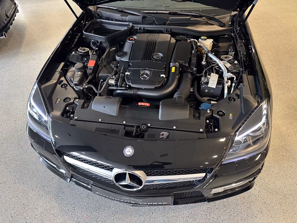 Mercedes-Benz SLK 250