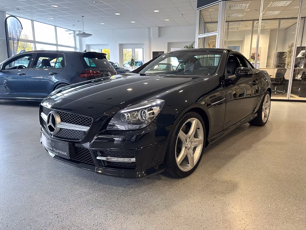 Mercedes-Benz SLK 250