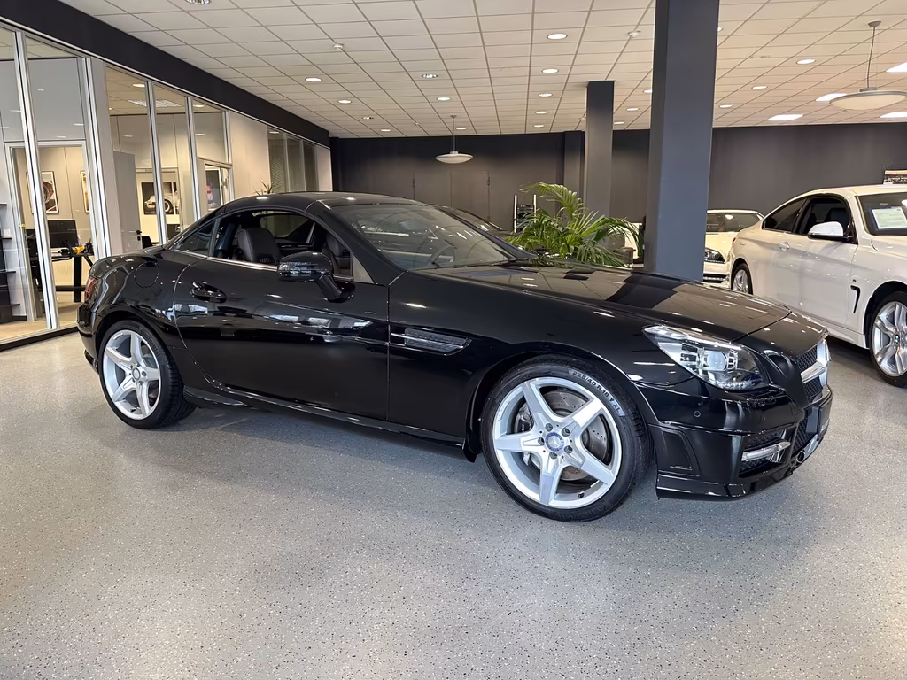 Mercedes-Benz SLK 250
