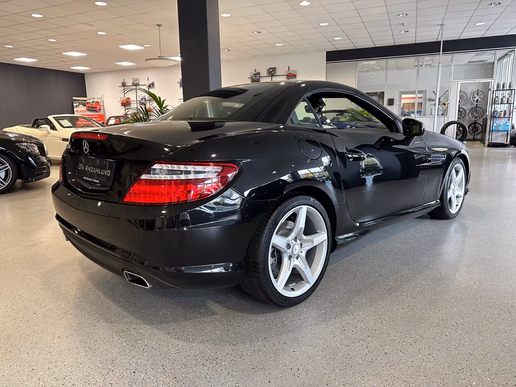 Mercedes-Benz SLK 250