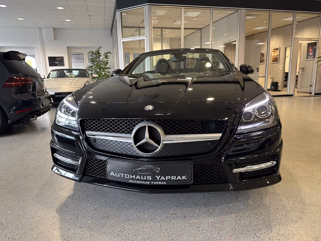 Mercedes-Benz SLK 250