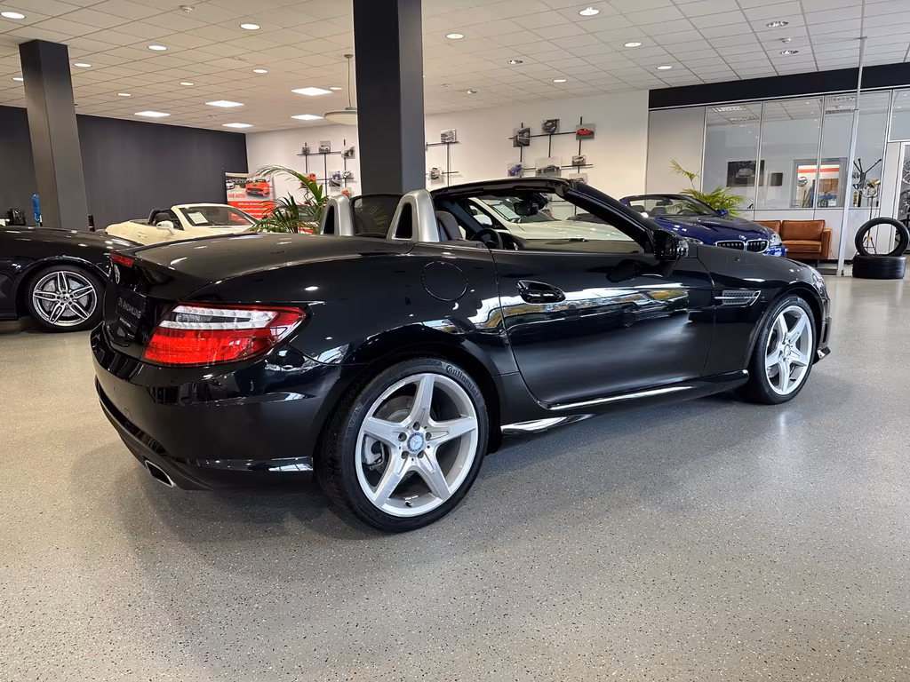 Mercedes-Benz SLK 250