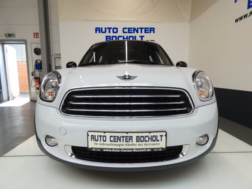 MINI Cooper Countryman