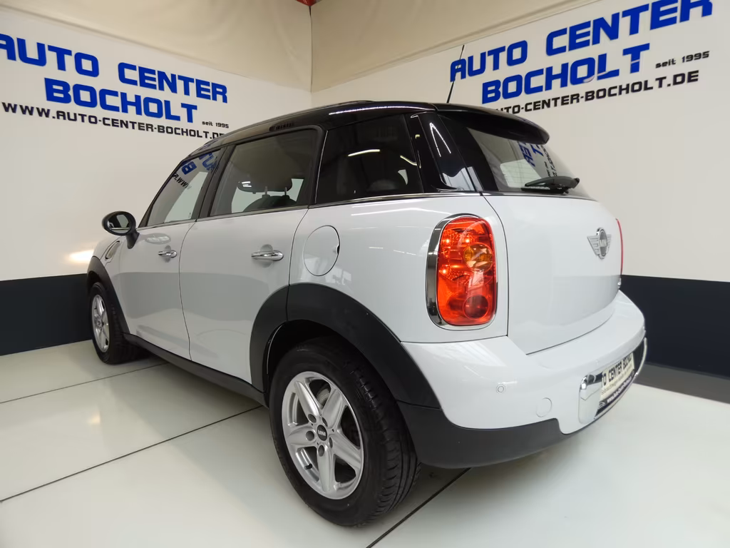 MINI Cooper Countryman