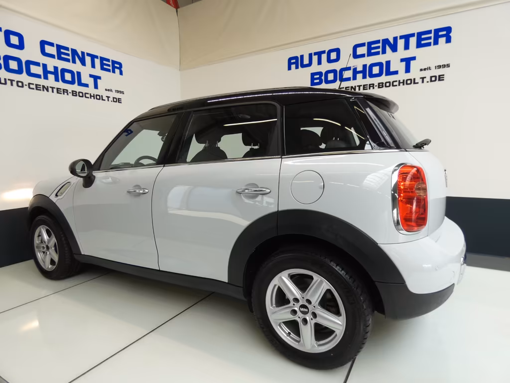 MINI Cooper Countryman