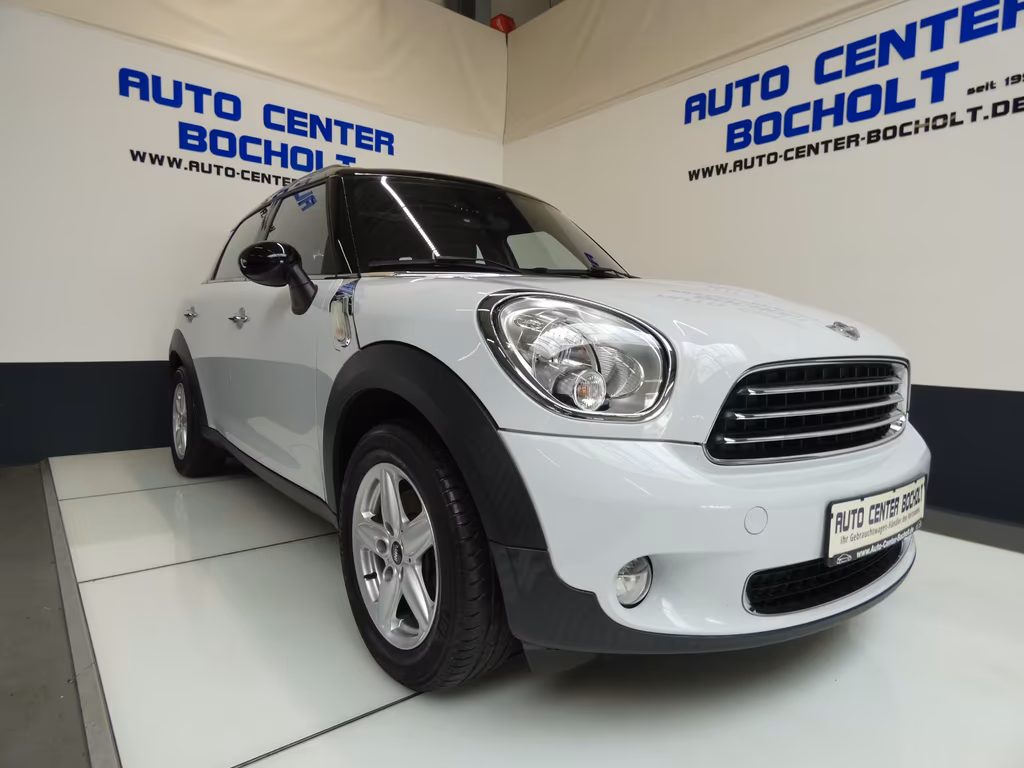 MINI Cooper Countryman