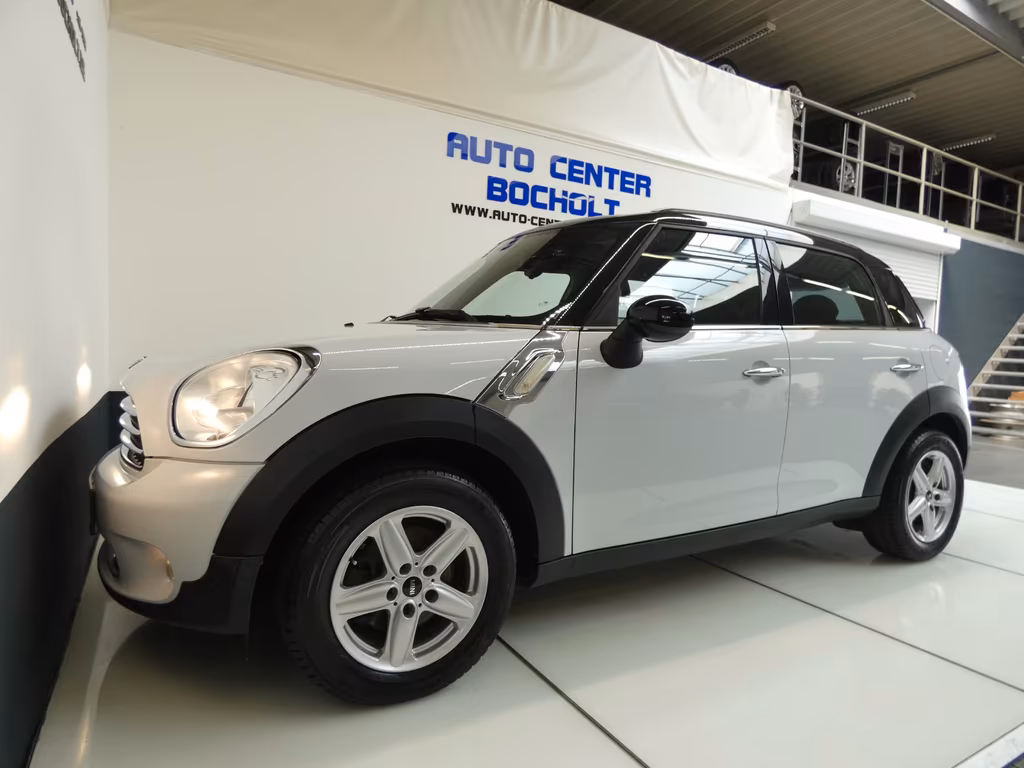 MINI Cooper Countryman
