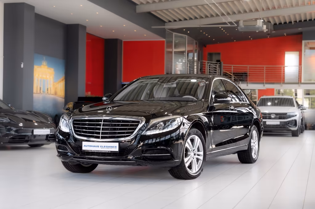 Mercedes-Benz S 350