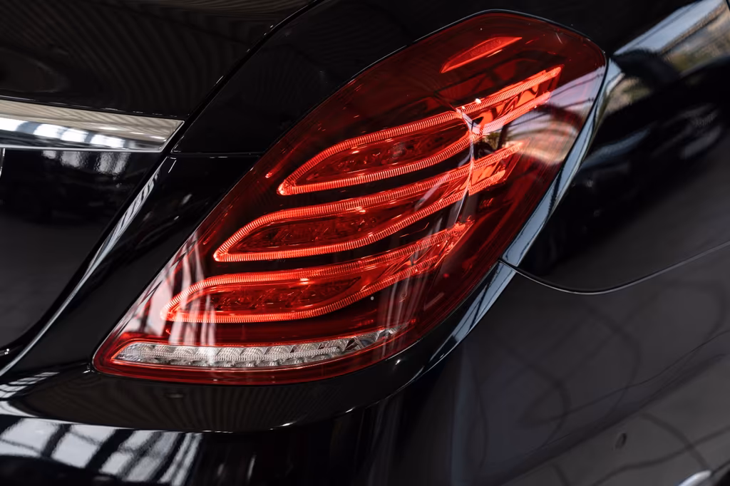 Mercedes-Benz S 350